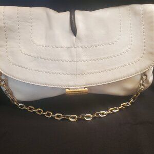 Jimmy Choo leather Italian purse